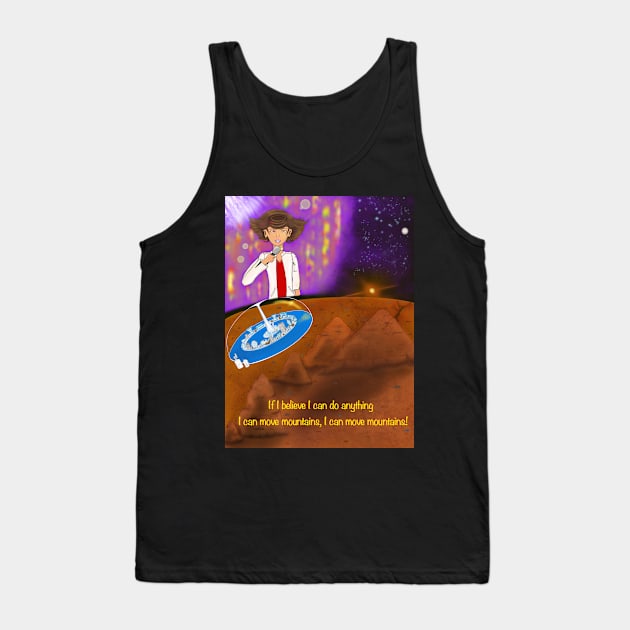 Move Mountains Tank Top by Lightfoe’s Loot